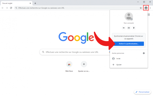 Google will no longer automatically connect a Google Account to Chrome