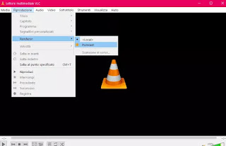 Transmitir vídeo do VLC para o Chromecast