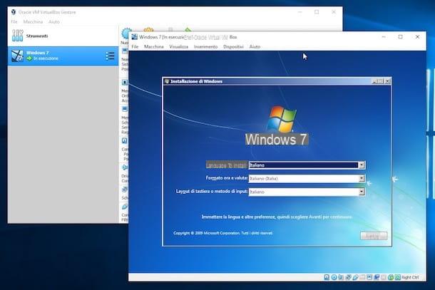 Comment virtualiser Windows 7