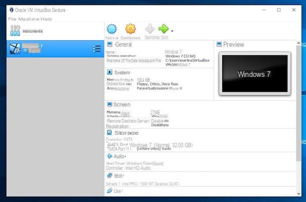 How to virtualize Windows 7