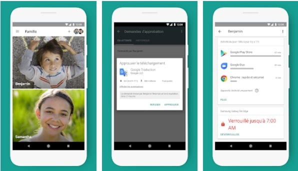 Control parental: las mejores apps de Android