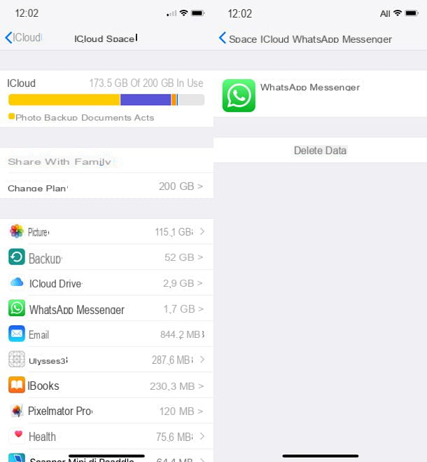How to disable WhatsApp backup