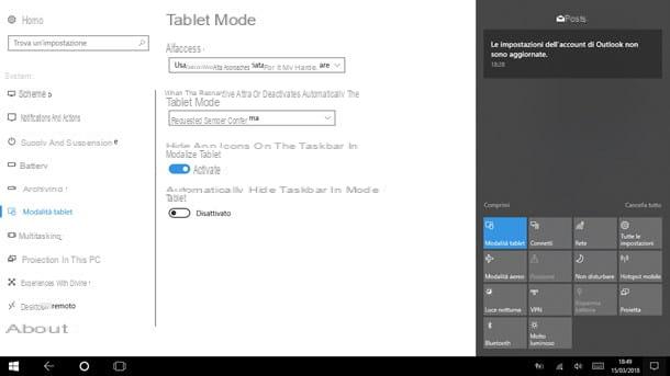 Comment restaurer les icônes sur le bureau Windows 10