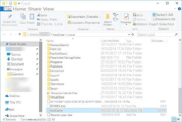 Comment restaurer les icônes sur le bureau Windows 10