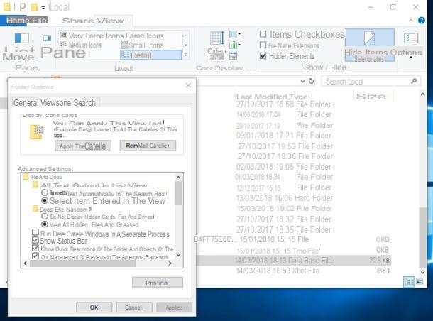 Cómo restaurar iconos en el escritorio de Windows 10