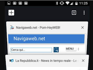 How to close all the tabs in Chrome on Android (if there are many open)