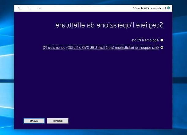How to install Windows from USB