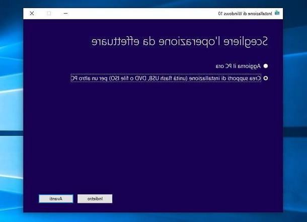 Comment installer Windows depuis USB