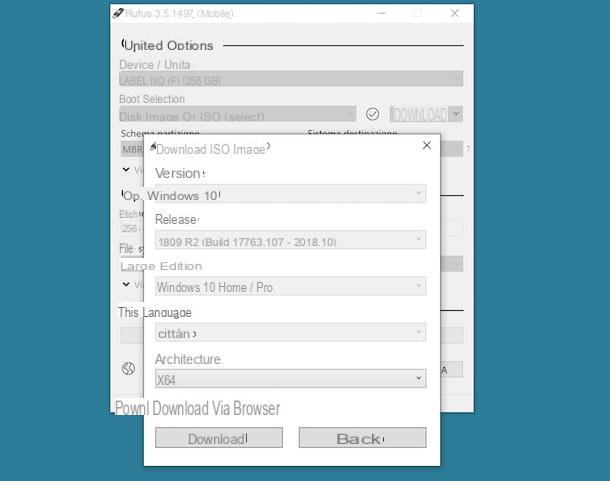 How to install Windows from USB