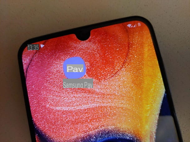 Comment désactiver Samsung Pay