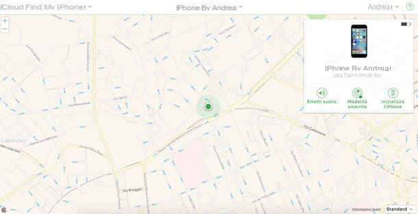 How to activate iPhone location