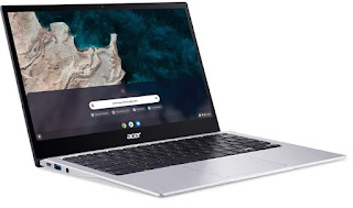 10 razões para comprar um Chromebook PC