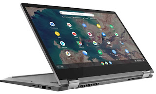 10 razões para comprar um Chromebook PC