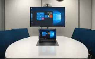 Proyecte Windows 10 en TV con Miracast (conexión inalámbrica a la pantalla)