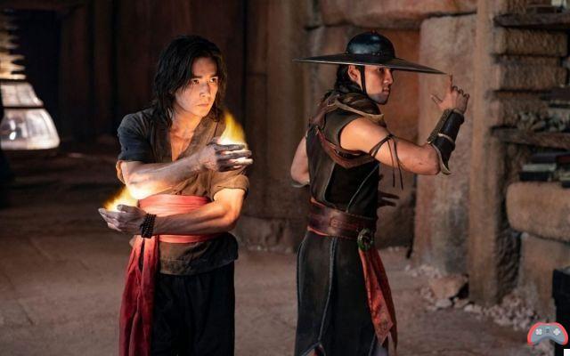 Mortal Kombat: the film is revealed in images, the Fatalities will be there