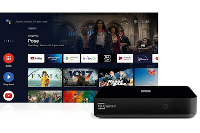 Convierte cualquier TV en Smart TV