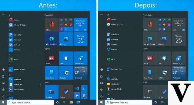 Nouvelle version pour Windows 10 : quoi de neuf