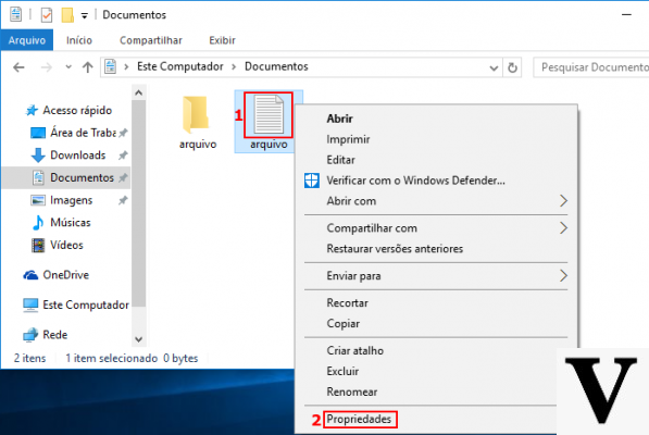 Cómo ocultar archivos y carpetas en Windows