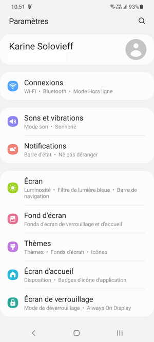 Hacer una copia de seguridad de los SMS en Android: cómo archivarlos