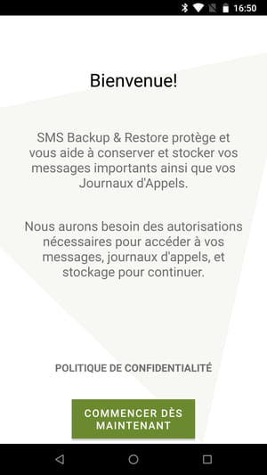 Backup de SMS no Android: como arquivá-los