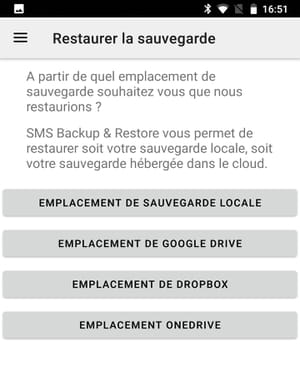 Backup de SMS no Android: como arquivá-los