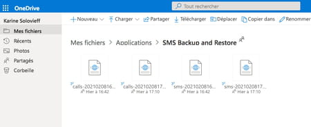 Backup de SMS no Android: como arquivá-los