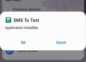 Back up SMS on Android: how to archive them