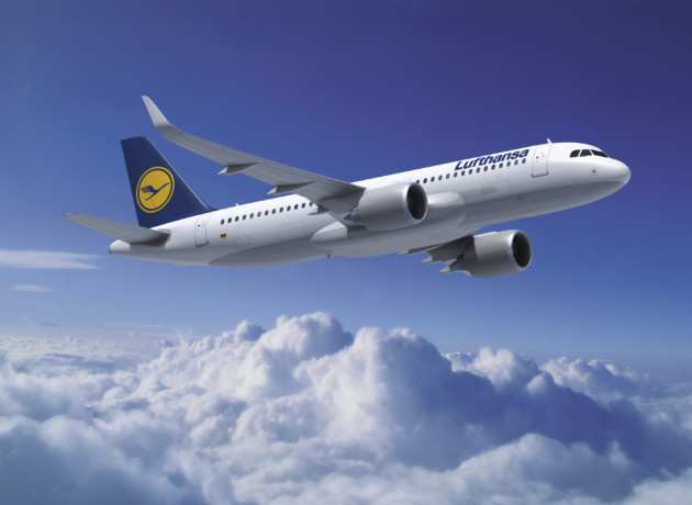 Wi-Fi on the plane: now in Europe, at Lufthansa, Austrian and Eurowings