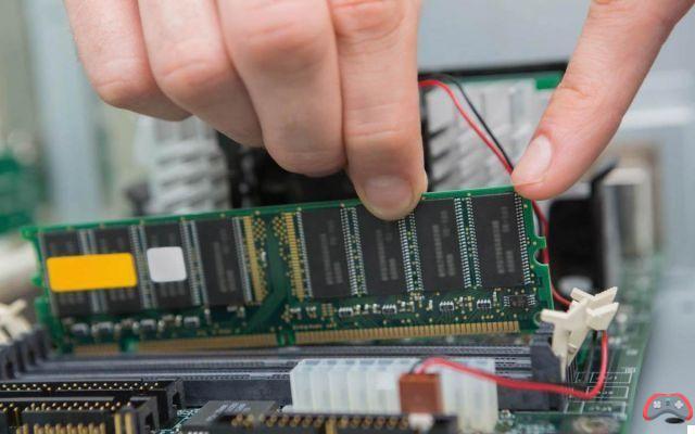 RAM: 5 RAM problems and their solution