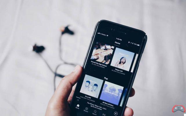 Spotify finalmente podrá reproducir tus archivos MP3 en Android