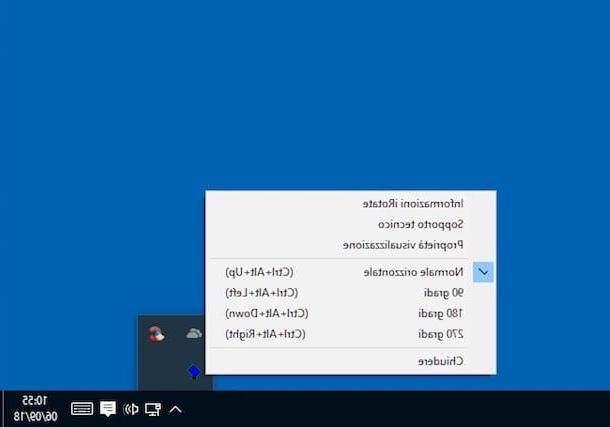 How to turn the Windows 10 PC screen