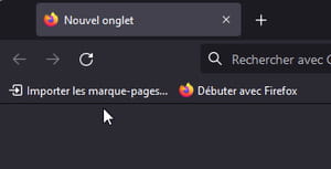 Favoritos do Firefox: exportar e importar favoritos