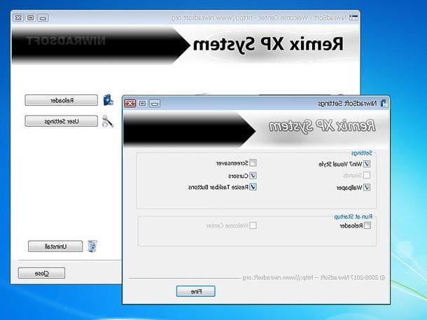 Comment transformer Windows XP en Windows 7 gratuitement