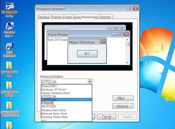 How to turn Windows XP into Windows 7 for free