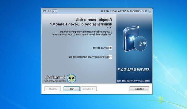 How to turn Windows XP into Windows 7 for free