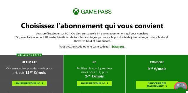 Xbox Game Pass: precio, catálogo, funcionamiento, toda la info