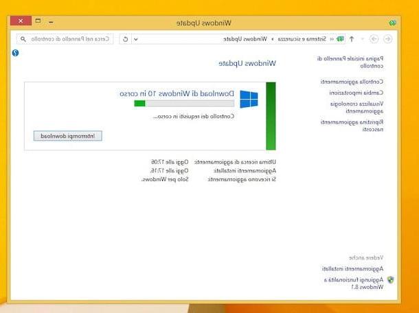 Cómo forzar la actualización de Windows 10