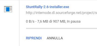 Reanudar descargas interrumpidas con Chrome y Firefox