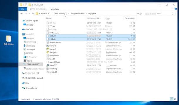 Verificador ortográfico de na sua língua para Windows