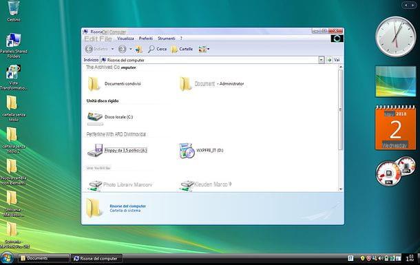 How to turn Windows XP into Vista for free