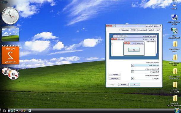 How to turn Windows XP into Vista for free