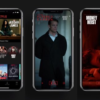 Former Google and Instagram employees want you to watch TV in portrait mode