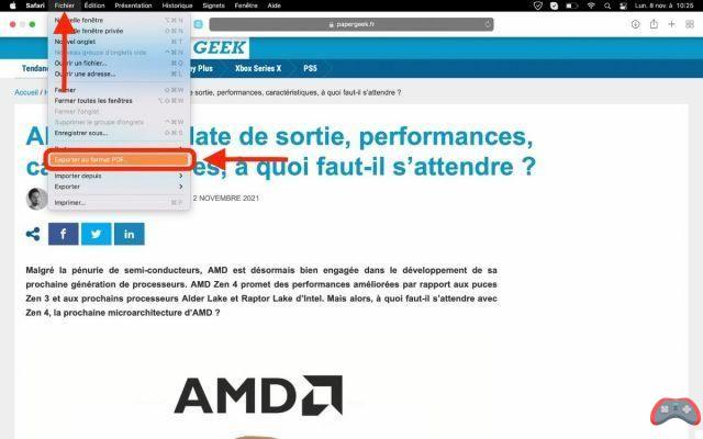 Cómo tomar una captura de pantalla de una página web completa