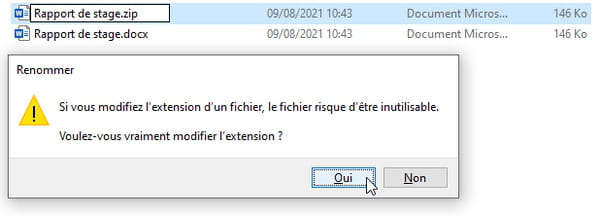 Archivo de Word dañado: cómo abrir un documento ilegible