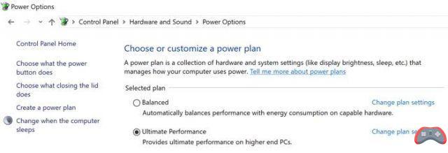 Windows 10: what is “ultimate performance” mode and how to activate it?