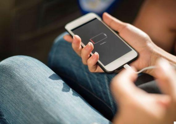 Your phone no longer charges: what to do?