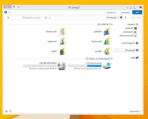 Comment graver avec Windows 8