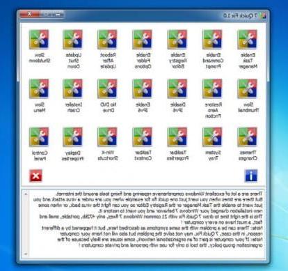 Programmes pour Windows 7