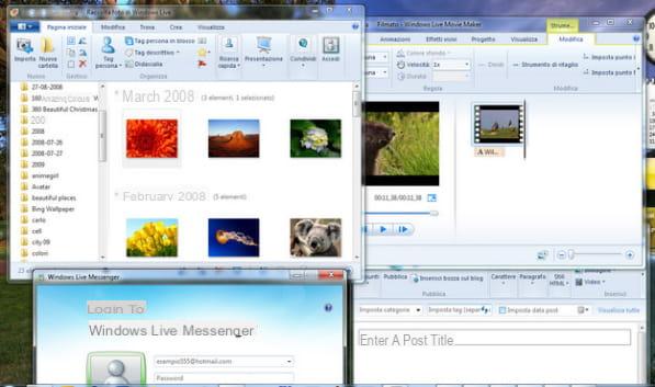 Programmes pour Windows 7