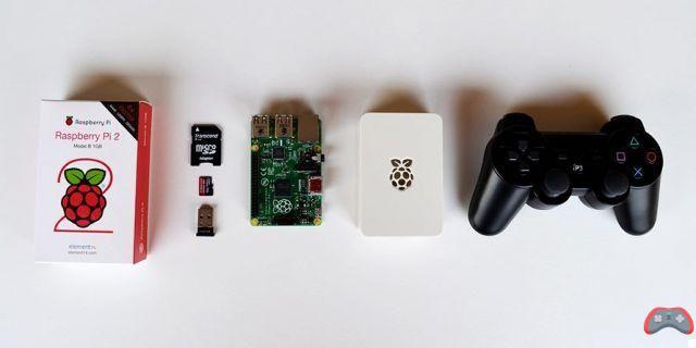 How to make a DIY retrogaming console with a Raspberry Pi and Recalbox